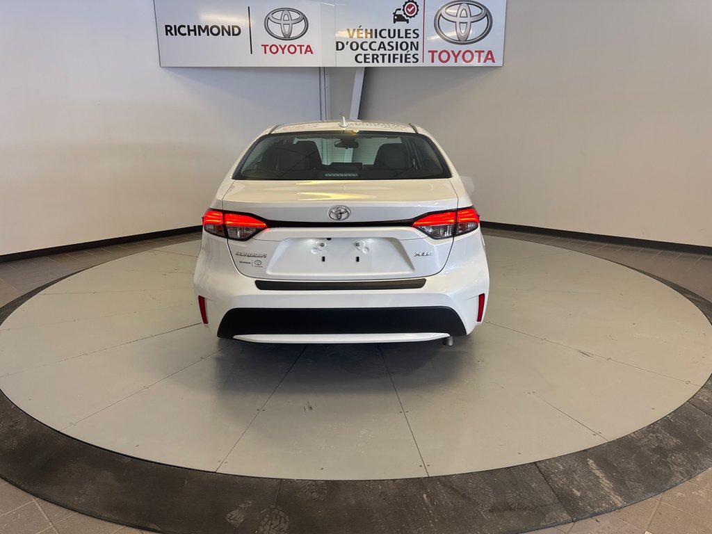 Toyota Corolla XLE *MOINS DE 17,000 KM.* 2020 à Richmond, Québec - 7 - w1024h768px