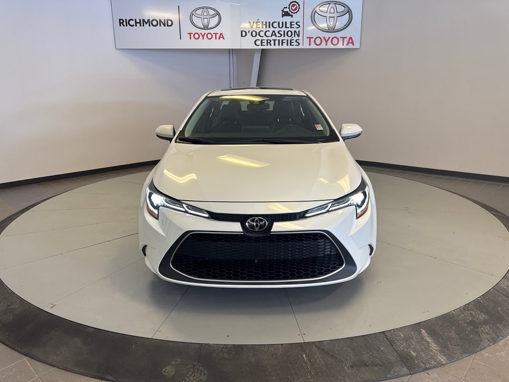 Toyota Corolla XLE *MOINS DE 17,000 KM.* 2020 à Richmond, Québec - 12 - w1024h768px
