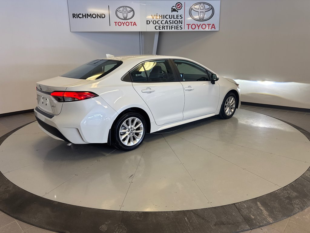 Toyota Corolla XLE *MOINS DE 17,000 KM.* 2020 à Richmond, Québec - 9 - w1024h768px