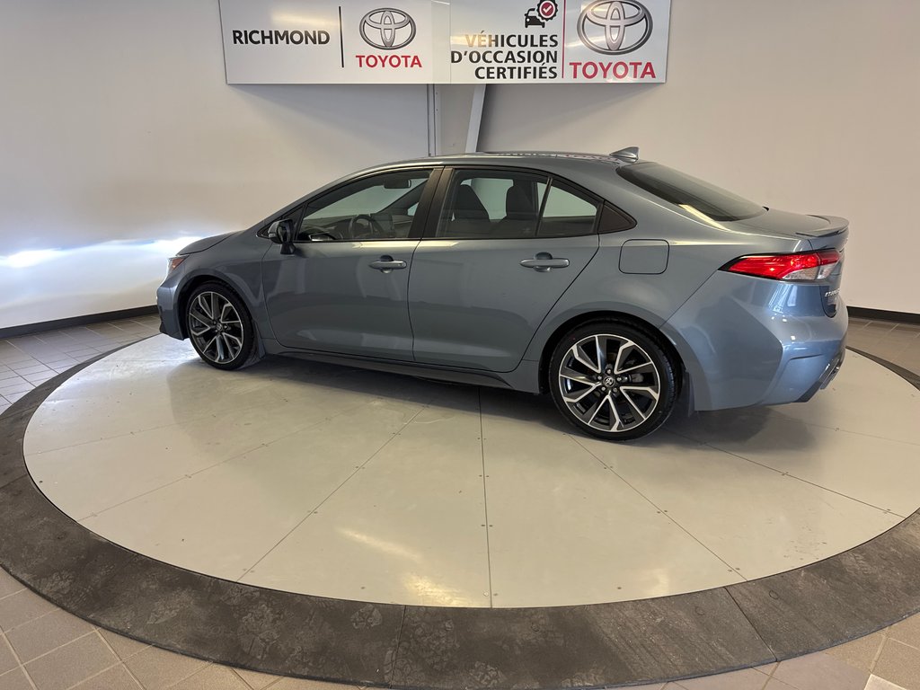Toyota Corolla SE AMÉLIORÉ *TOIT + MAGS* 2021 à Richmond, Québec - 5 - w1024h768px