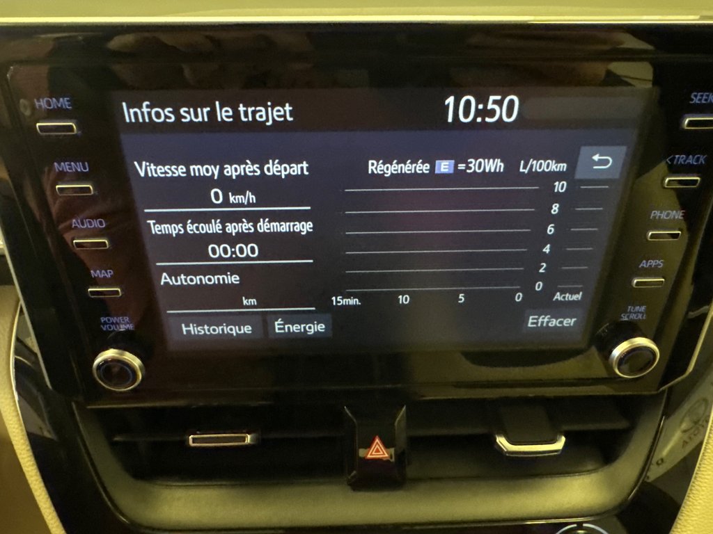 Toyota Corolla LE Hybrid AMÉLIORÉ 2021 à Richmond, Québec - 21 - w1024h768px