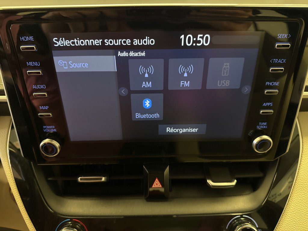 Toyota Corolla LE Hybrid AMÉLIORÉ 2021 à Richmond, Québec - 23 - w1024h768px