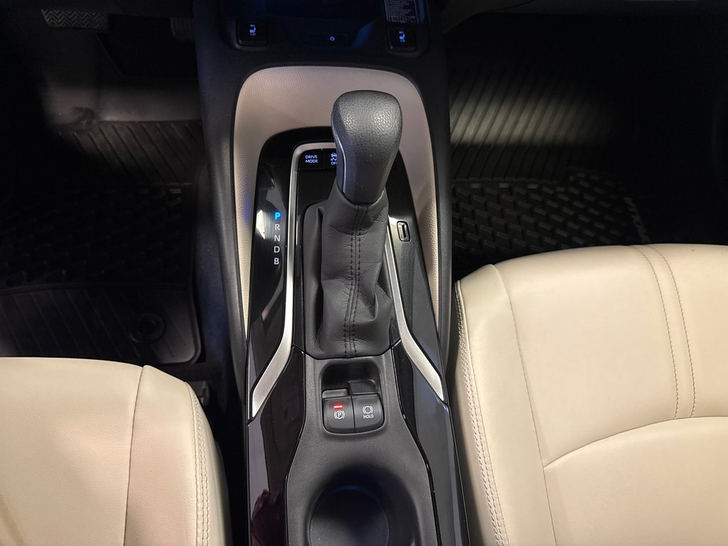 Toyota Corolla LE Hybrid AMÉLIORÉ 2021 à Richmond, Québec - 28 - w1024h768px