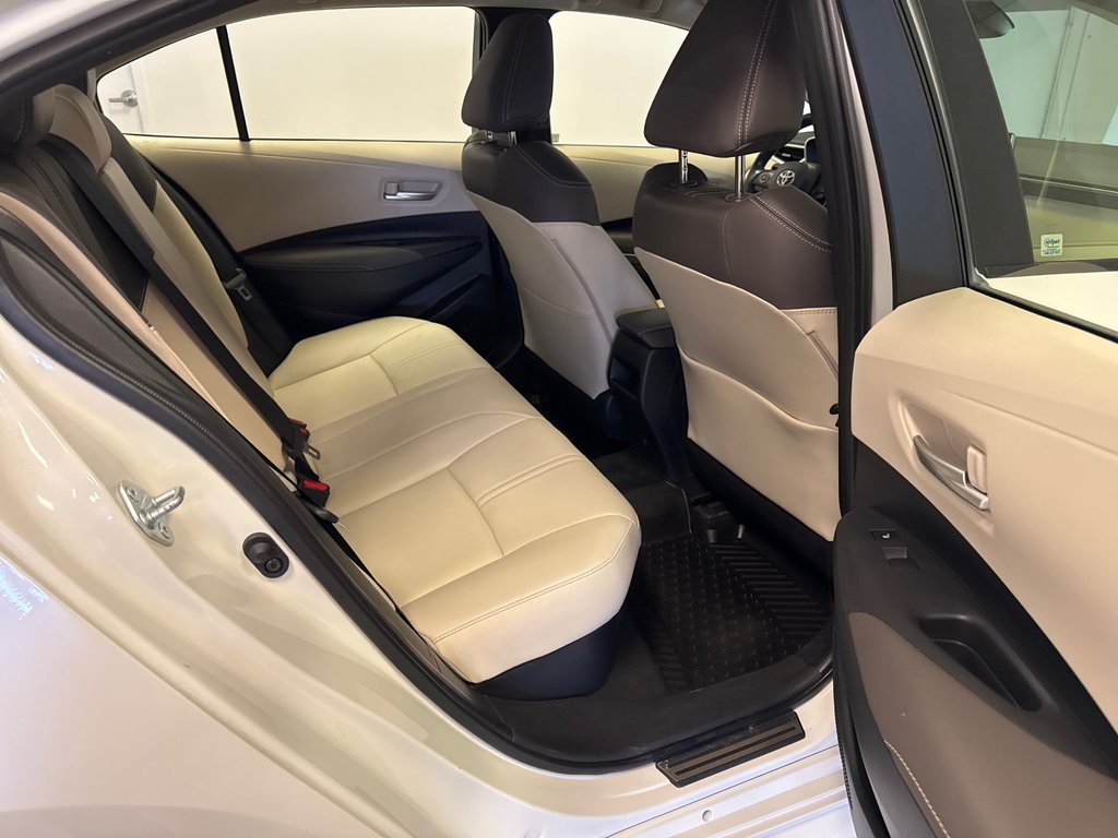 Toyota Corolla LE Hybrid AMÉLIORÉ 2021 à Richmond, Québec - 20 - w1024h768px