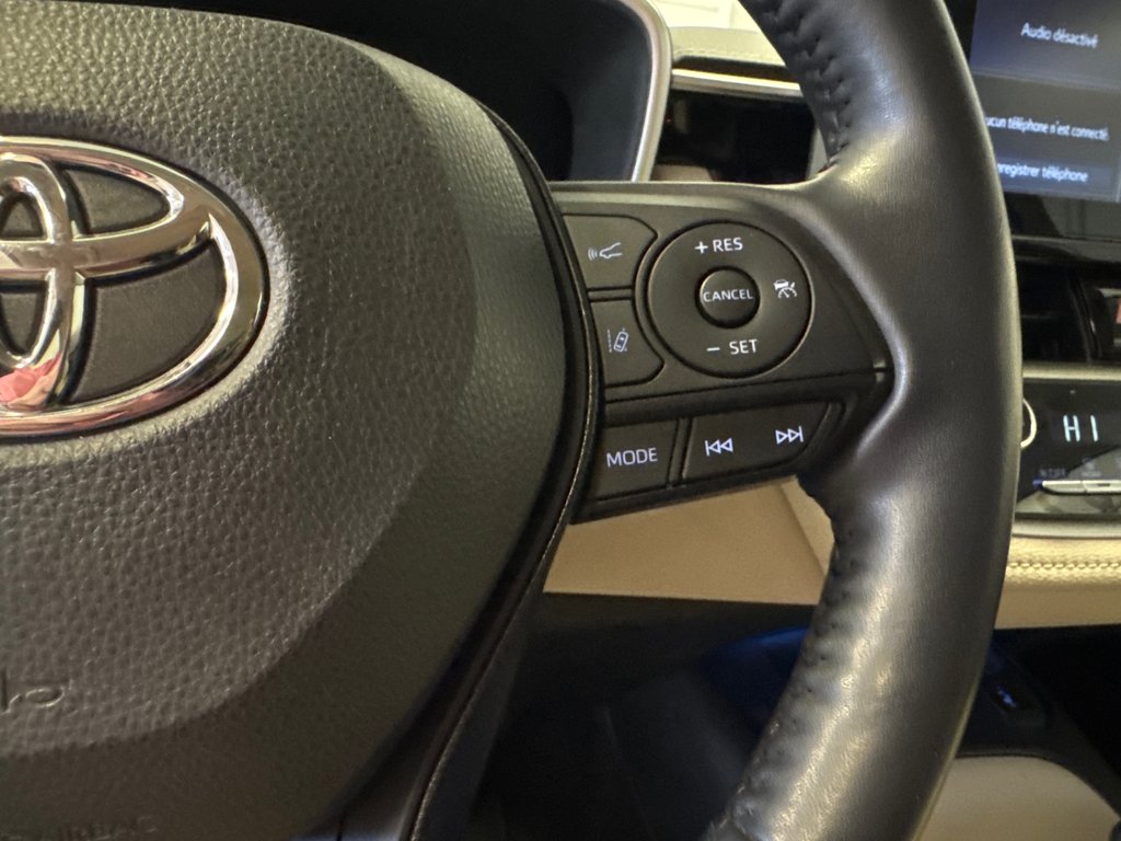 Toyota Corolla LE Hybrid AMÉLIORÉ 2021 à Richmond, Québec - 31 - w1024h768px
