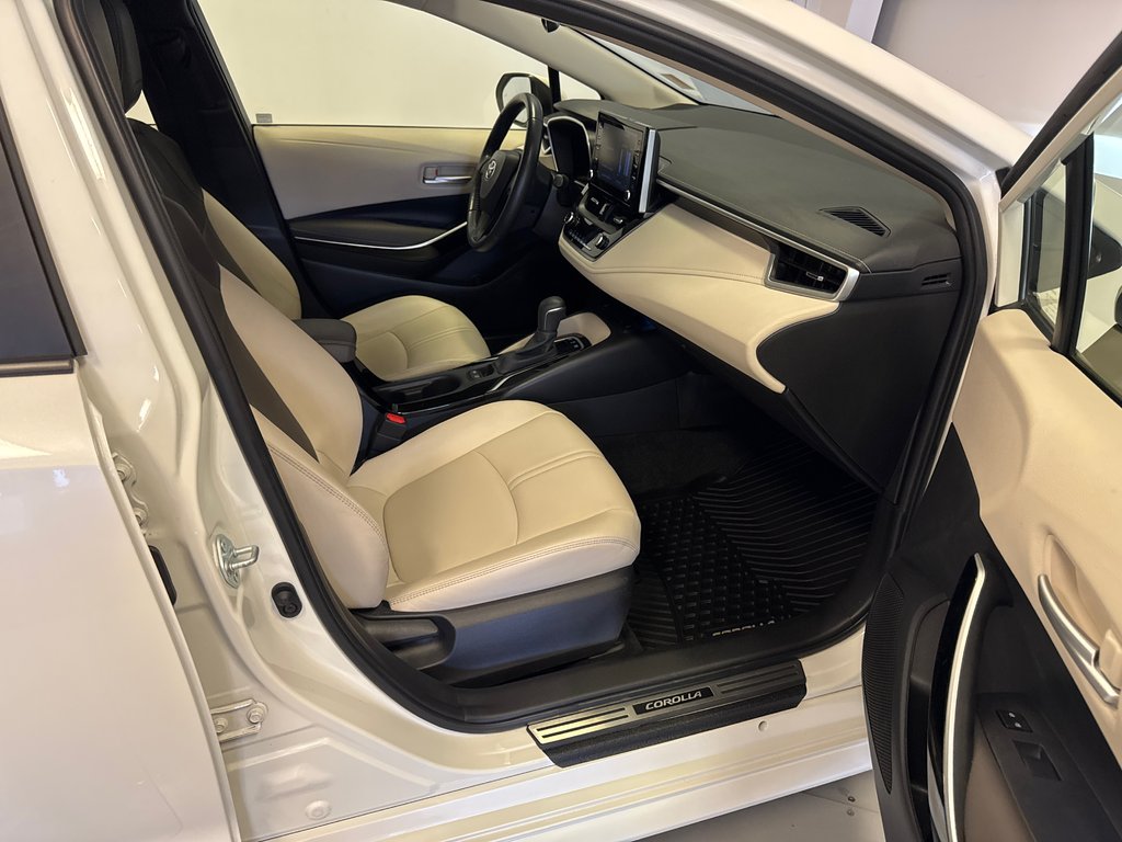 Toyota Corolla LE Hybrid AMÉLIORÉ 2021 à Richmond, Québec - 18 - w1024h768px