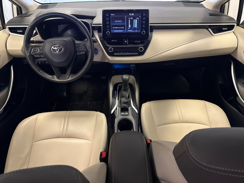Toyota Corolla LE Hybrid AMÉLIORÉ 2021 à Richmond, Québec - 15 - w1024h768px