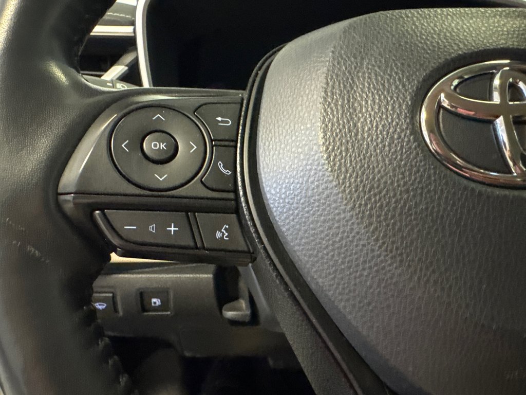 Toyota Corolla LE Hybrid AMÉLIORÉ 2021 à Richmond, Québec - 30 - w1024h768px