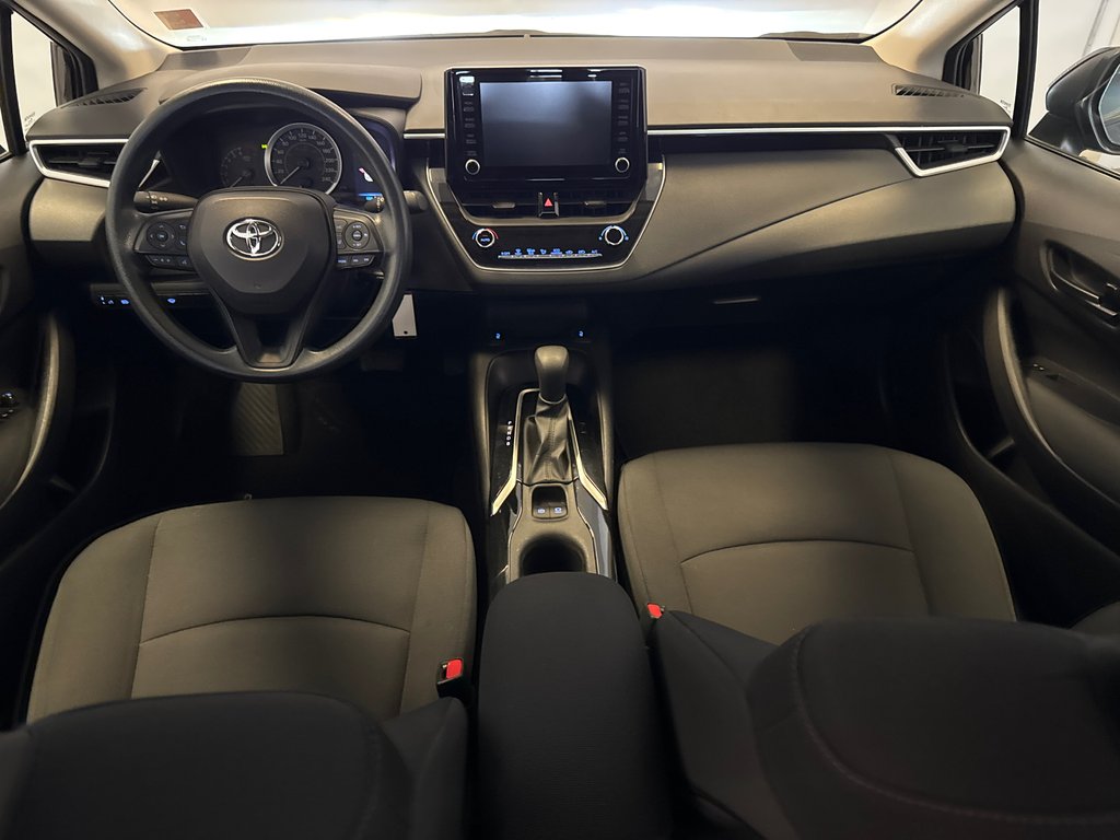 Toyota Corolla LE *TRÈS BEAU VÉHICULE* 2022 à Richmond, Québec - 15 - w1024h768px