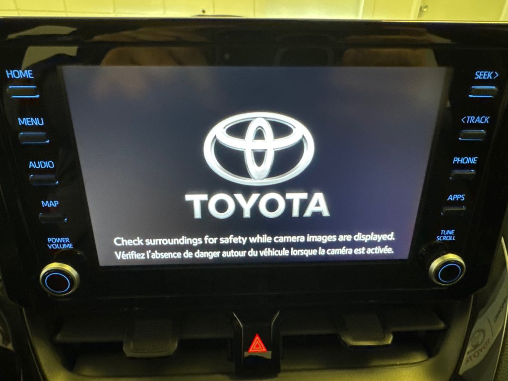Toyota Corolla LE *TRÈS BEAU VÉHICULE* 2022 à Richmond, Québec - 20 - w1024h768px