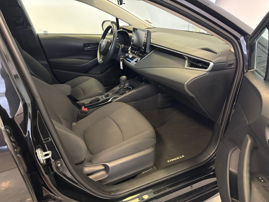 Toyota Corolla LE *TRÈS BEAU VÉHICULE* 2022 à Richmond, Québec - 19 - w1024h768px