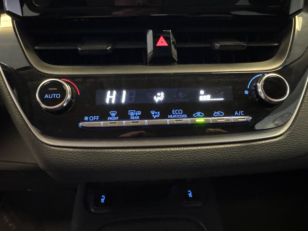 Toyota Corolla LE *TRÈS BEAU VÉHICULE* 2022 à Richmond, Québec - 24 - w1024h768px