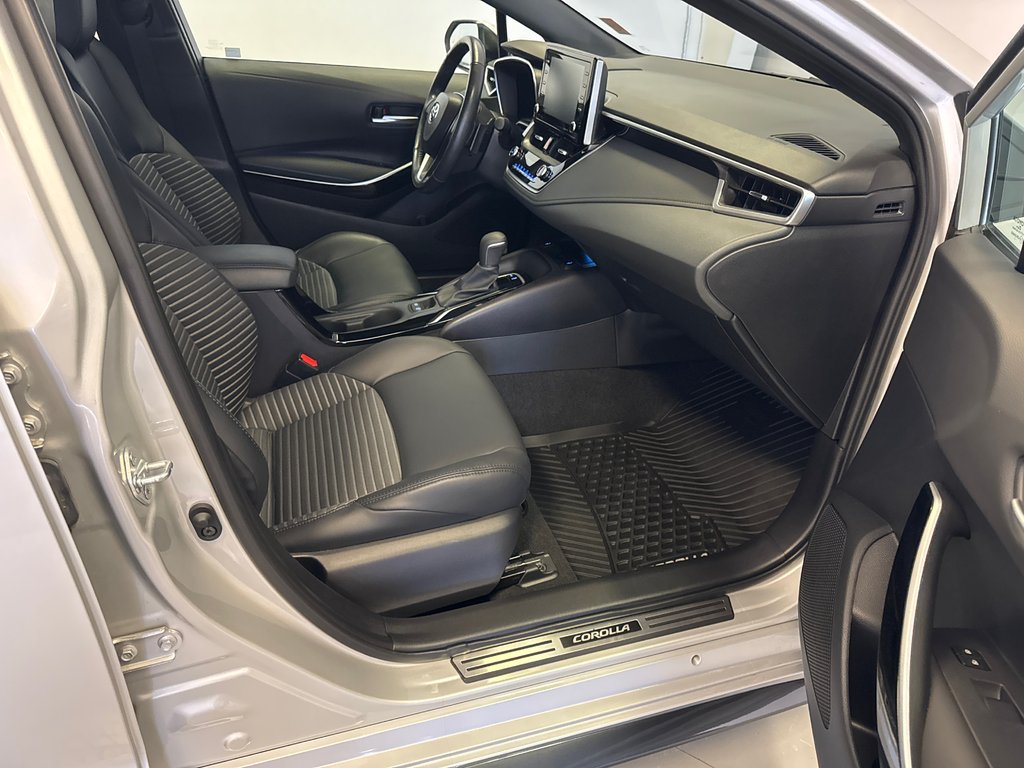Toyota Corolla XSE *TRÈS BEAU VÉHICULE + BAS KILOMÉTRAGE* 2022 à Richmond, Québec - 18 - w1024h768px