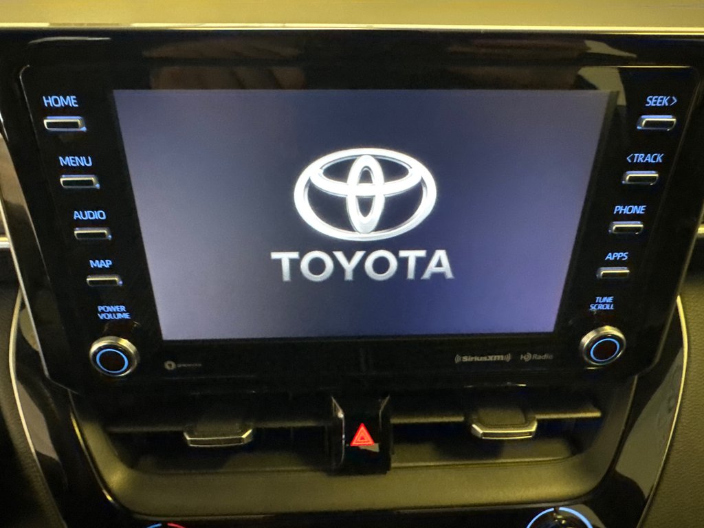 Toyota Corolla XSE *TRÈS BEAU VÉHICULE + BAS KILOMÉTRAGE* 2022 à Richmond, Québec - 19 - w1024h768px