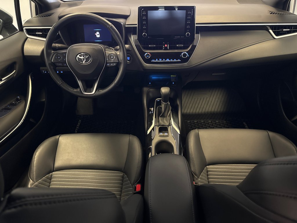Toyota Corolla XSE *TRÈS BEAU VÉHICULE + BAS KILOMÉTRAGE* 2022 à Richmond, Québec - 14 - w1024h768px