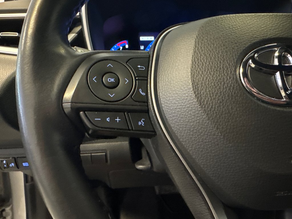 Toyota Corolla XSE *TRÈS BEAU VÉHICULE + BAS KILOMÉTRAGE* 2022 à Richmond, Québec - 29 - w1024h768px