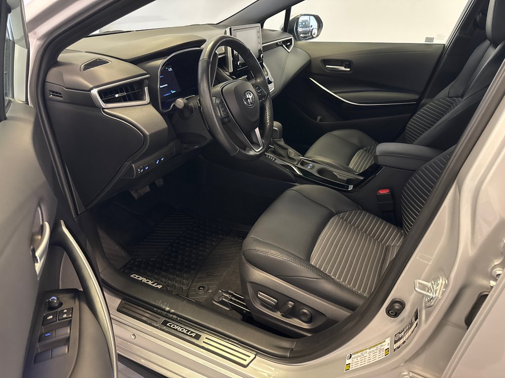 Toyota Corolla XSE *TRÈS BEAU VÉHICULE + BAS KILOMÉTRAGE* 2022 à Richmond, Québec - 15 - w1024h768px