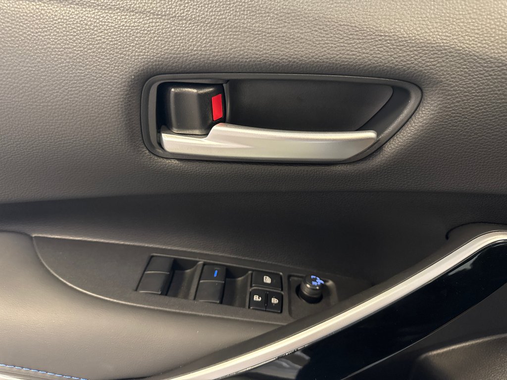 Toyota Corolla XSE *TRÈS BEAU VÉHICULE + BAS KILOMÉTRAGE* 2022 à Richmond, Québec - 32 - w1024h768px