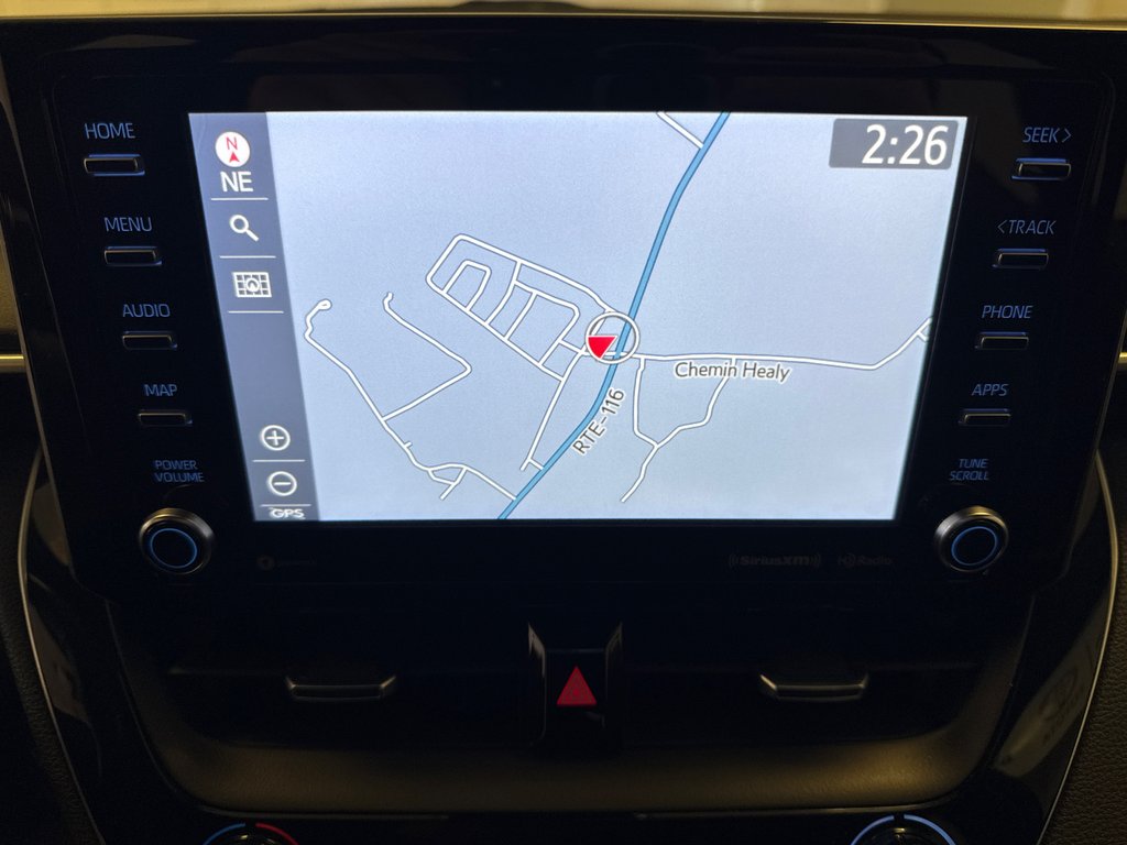 Toyota Corolla XSE *TRÈS BEAU VÉHICULE + BAS KILOMÉTRAGE* 2022 à Richmond, Québec - 21 - w1024h768px