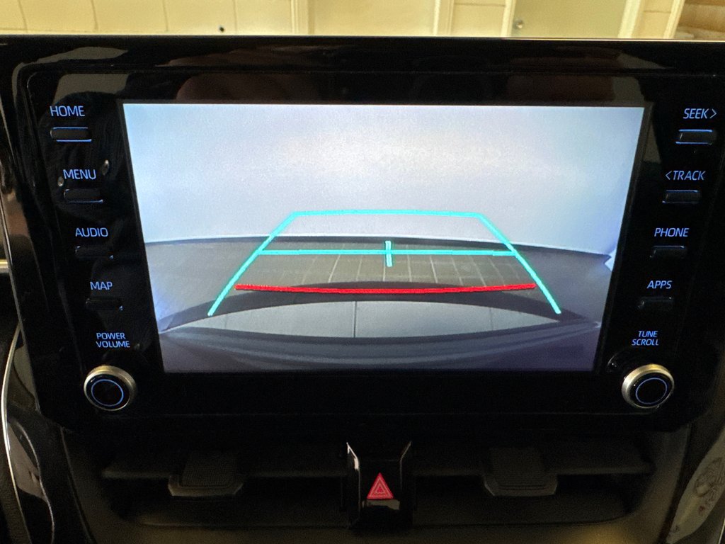 Toyota Corolla LE 2022 à Richmond, Québec - 24 - w1024h768px