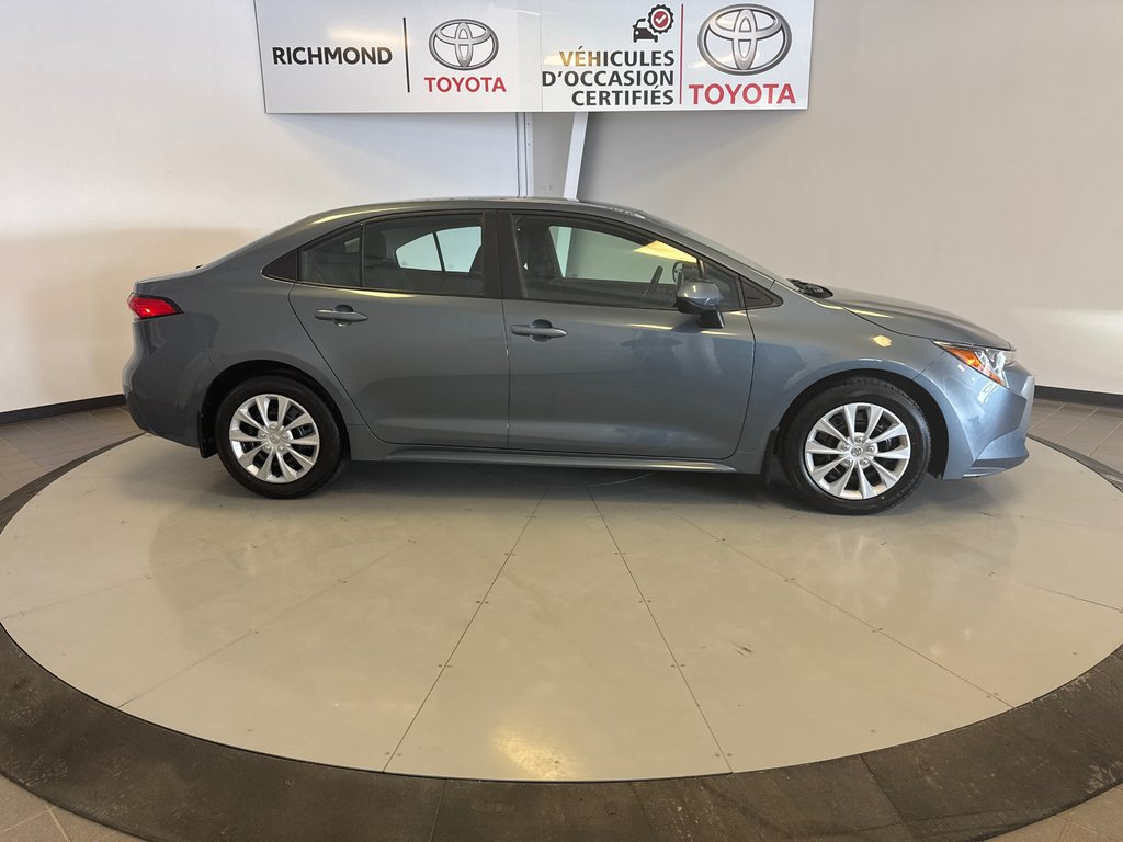 Toyota Corolla LE 2022 à Richmond, Québec - 10 - w1024h768px