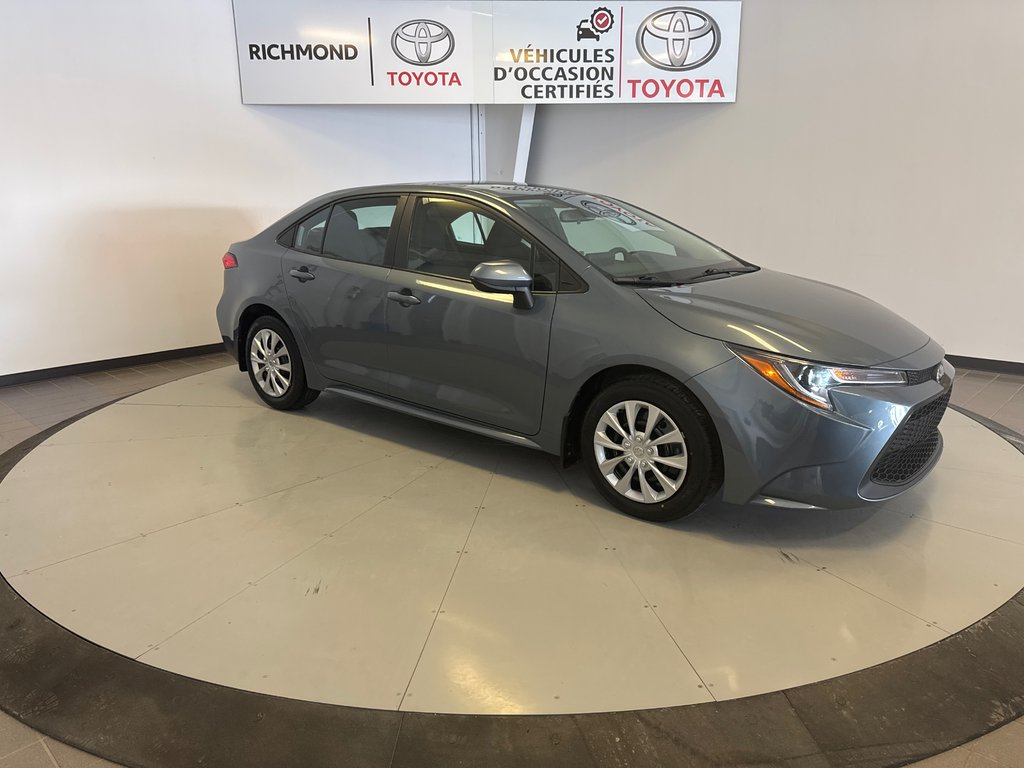 Toyota Corolla LE 2022 à Richmond, Québec - 11 - w1024h768px