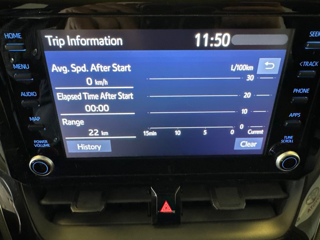 Toyota Corolla LE 2022 à Richmond, Québec - 20 - w1024h768px