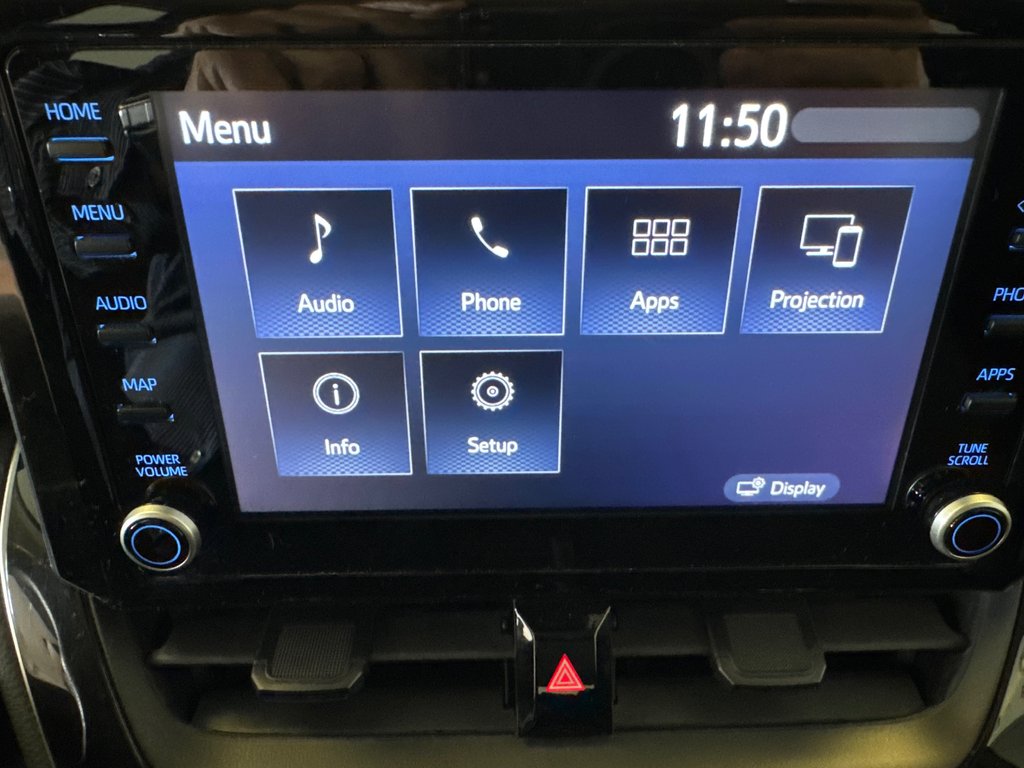 Toyota Corolla LE 2022 à Richmond, Québec - 21 - w1024h768px