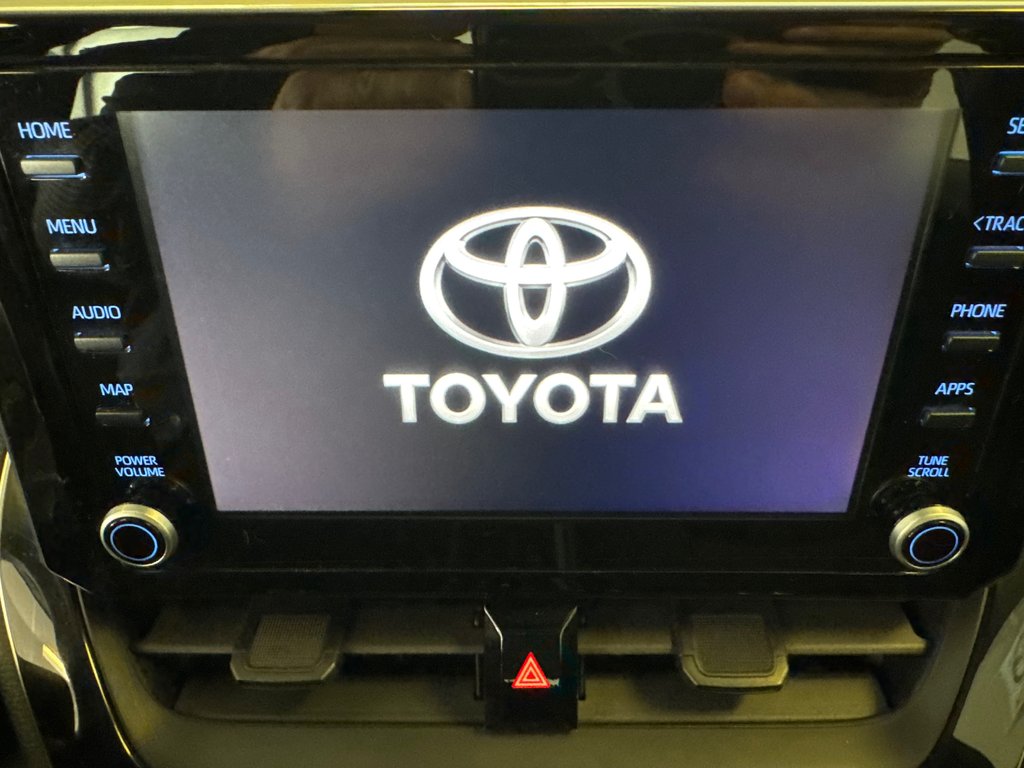 Toyota Corolla LE 2022 à Richmond, Québec - 19 - w1024h768px
