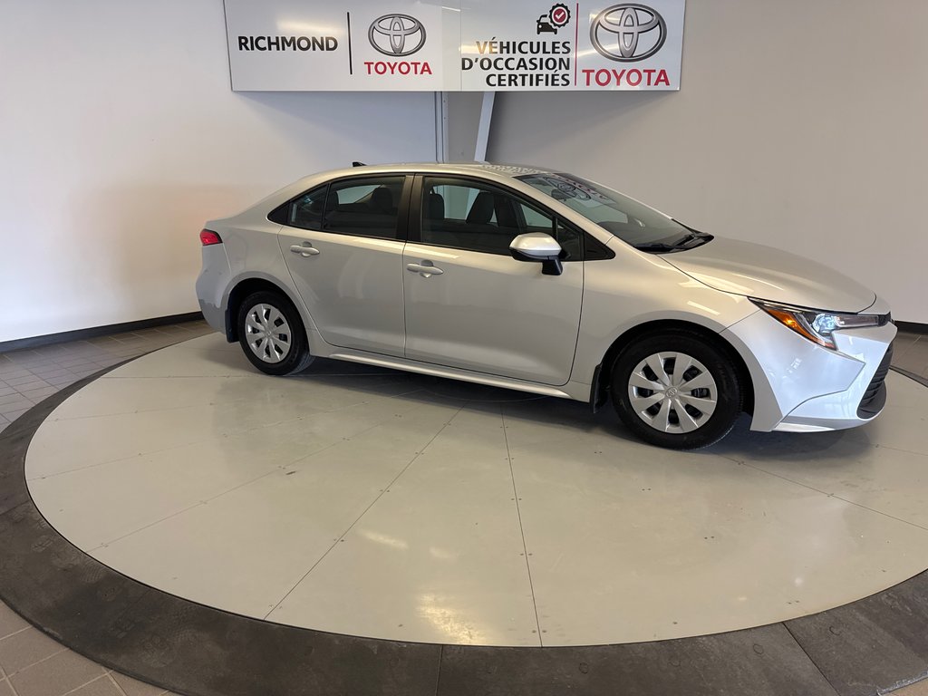 2023 Toyota Corolla L *TRÈS BEAU VÉHICULE* in Richmond, Quebec - 12 - w1024h768px