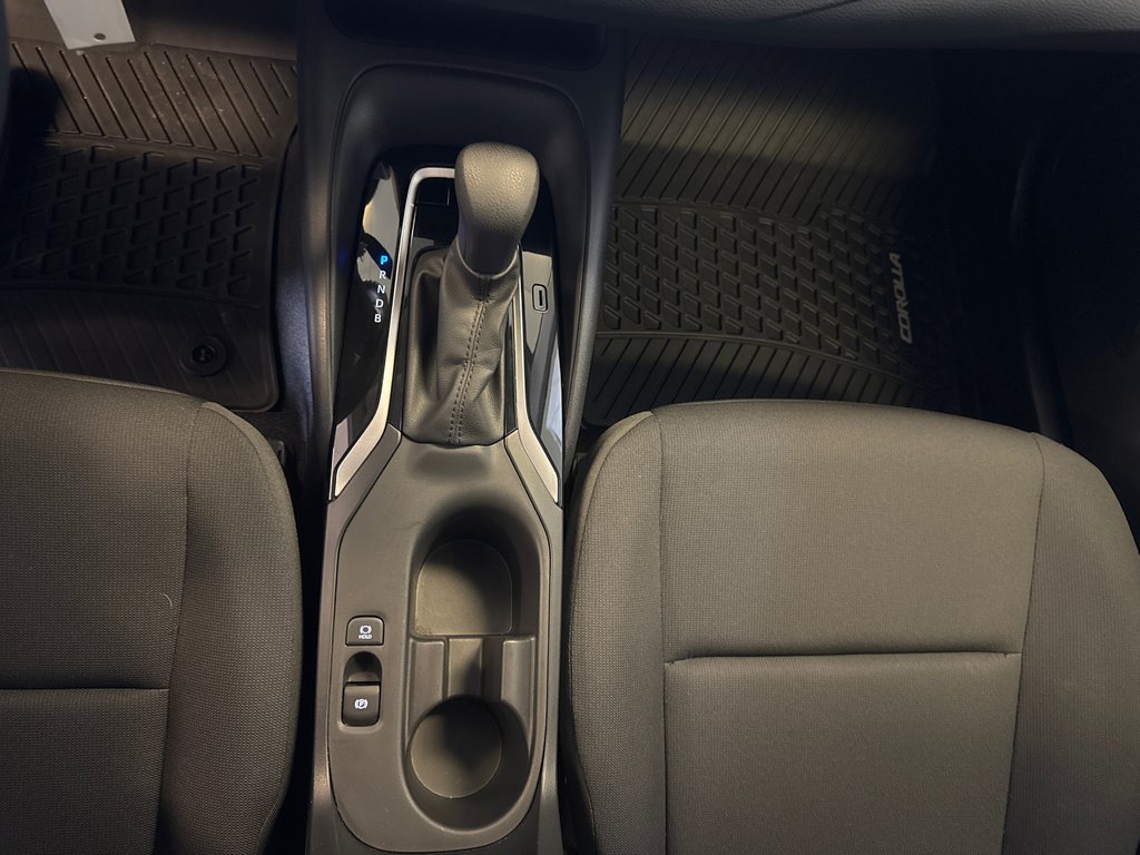 2023 Toyota Corolla L *TRÈS BEAU VÉHICULE* in Richmond, Quebec - 26 - w1024h768px