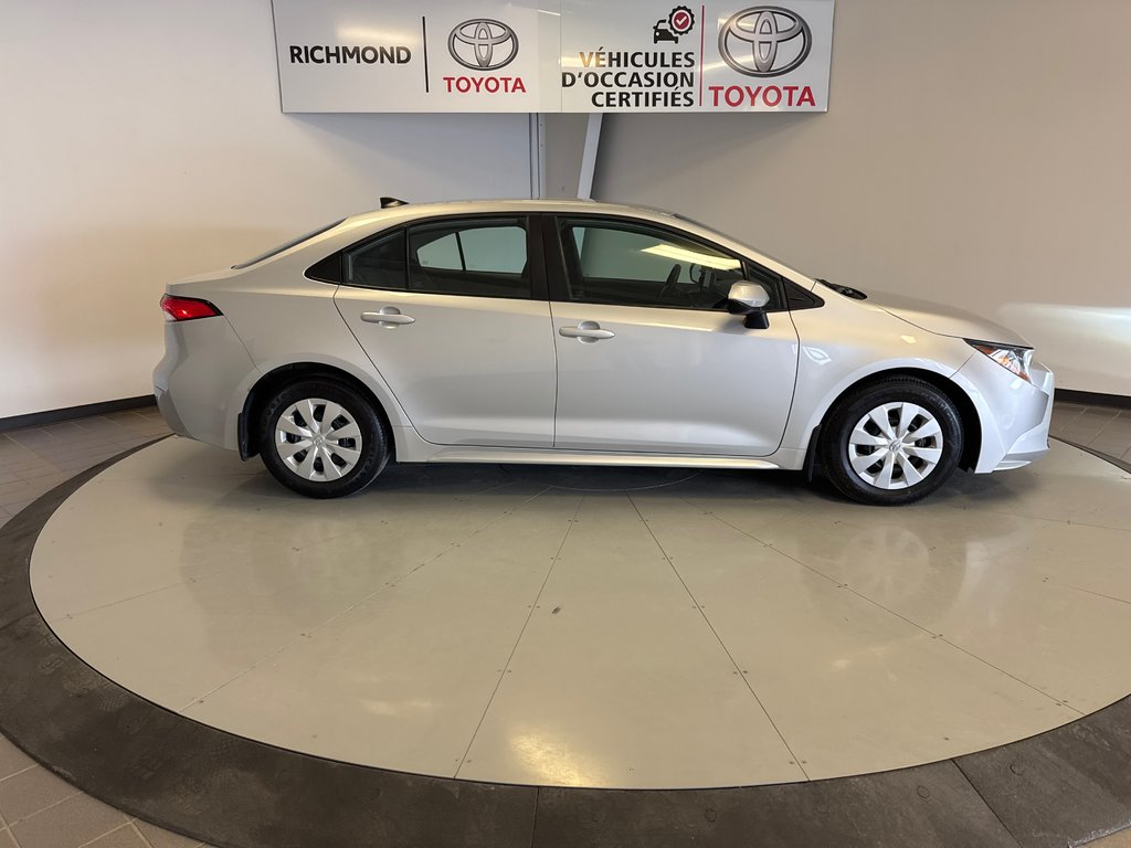2023 Toyota Corolla L *TRÈS BEAU VÉHICULE* in Richmond, Quebec - 11 - w1024h768px