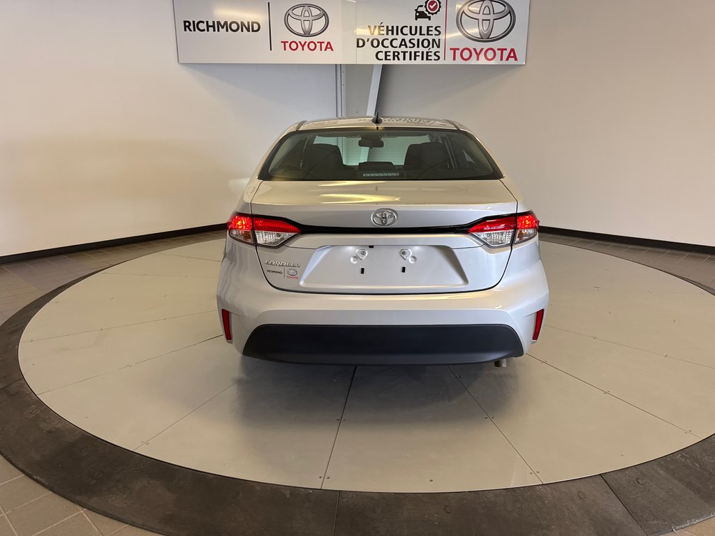 2023 Toyota Corolla L *TRÈS BEAU VÉHICULE* in Richmond, Quebec - 7 - w1024h768px