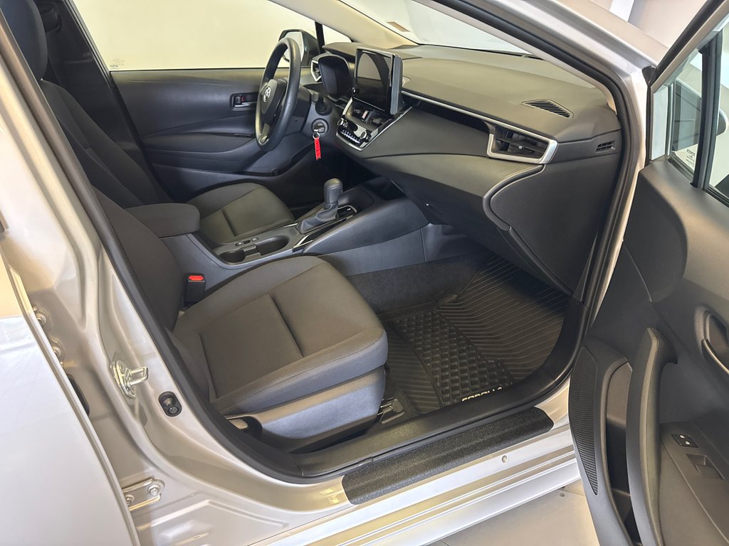 2023 Toyota Corolla L *TRÈS BEAU VÉHICULE* in Richmond, Quebec - 19 - w1024h768px