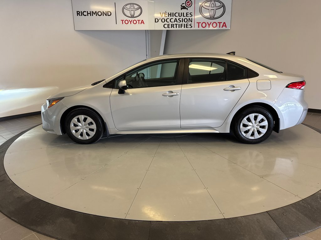 2023 Toyota Corolla L *TRÈS BEAU VÉHICULE* in Richmond, Quebec - 4 - w1024h768px