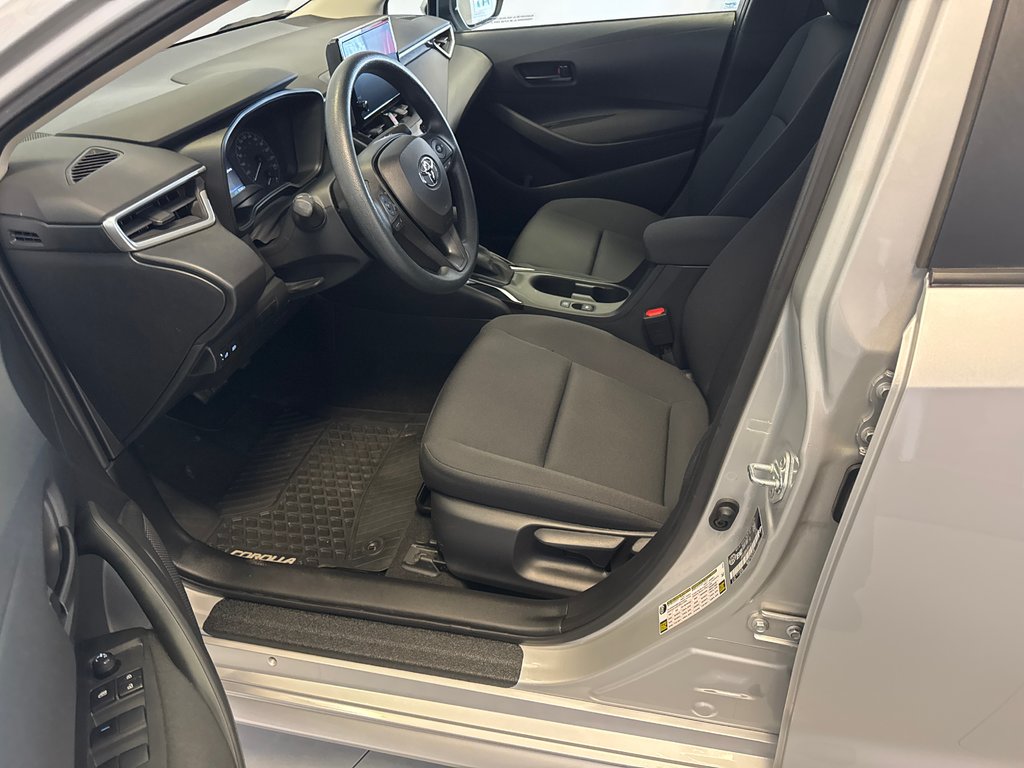 2023 Toyota Corolla L *TRÈS BEAU VÉHICULE* in Richmond, Quebec - 16 - w1024h768px