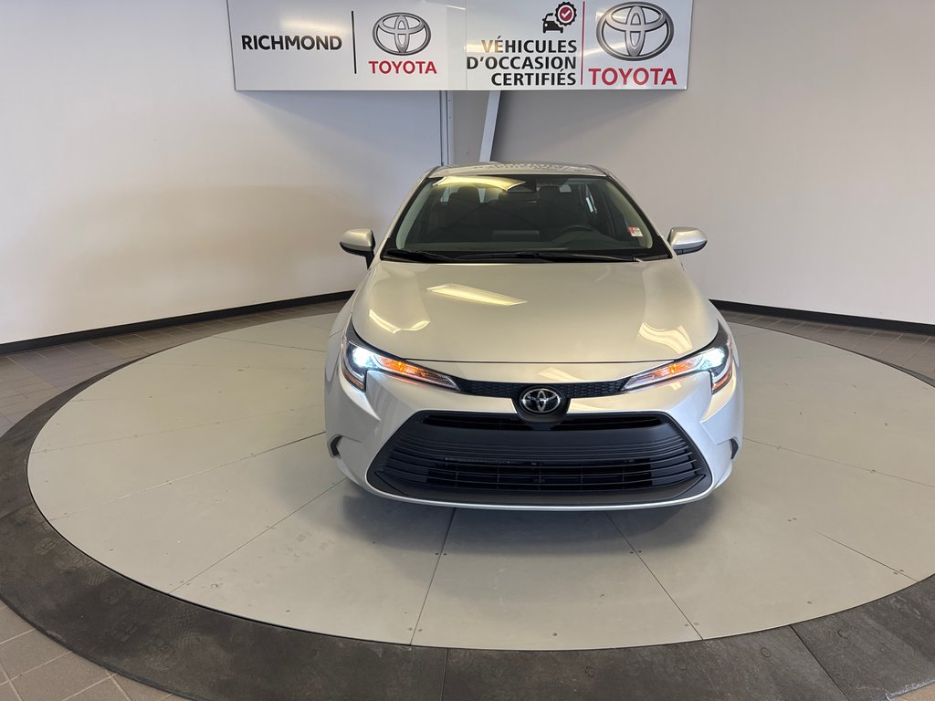 2023 Toyota Corolla L *TRÈS BEAU VÉHICULE* in Richmond, Quebec - 14 - w1024h768px