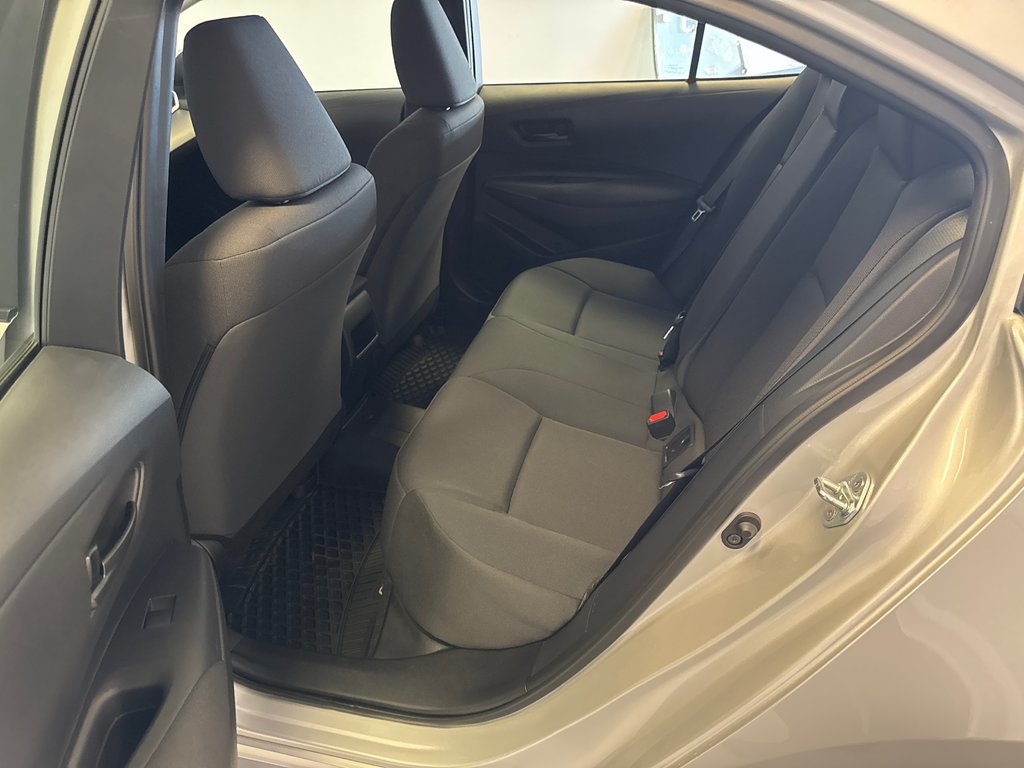 2023 Toyota Corolla L *TRÈS BEAU VÉHICULE* in Richmond, Quebec - 17 - w1024h768px