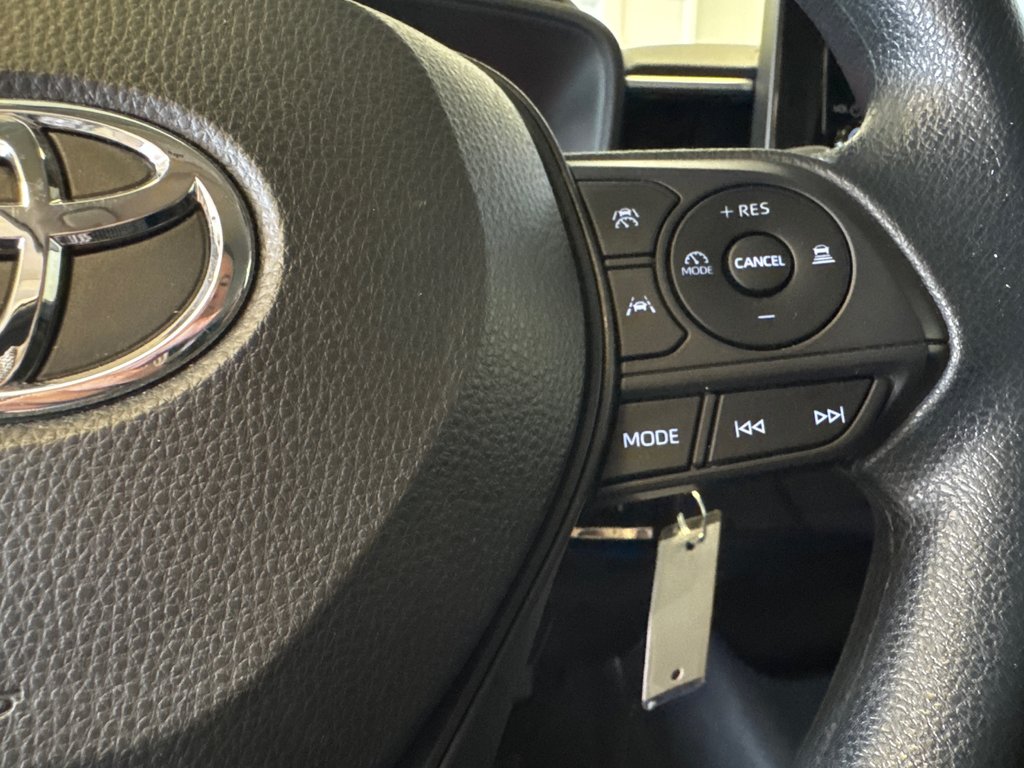 2023 Toyota Corolla L *TRÈS BEAU VÉHICULE* in Richmond, Quebec - 28 - w1024h768px