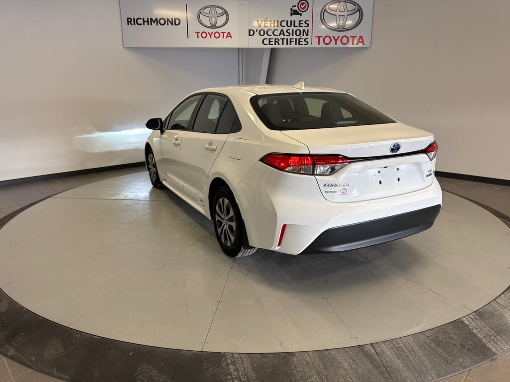 Toyota Corolla HYBRIDE LE AWD *BALANCE DE GARANTIE PROLONGÉE* 2023 à Richmond, Québec - 7 - w1024h768px