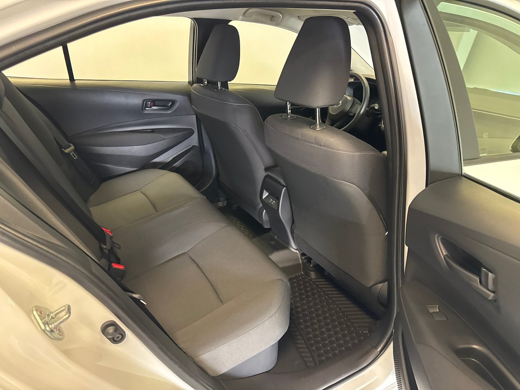 Toyota Corolla HYBRIDE LE AWD *BALANCE DE GARANTIE PROLONGÉE* 2023 à Richmond, Québec - 18 - w1024h768px