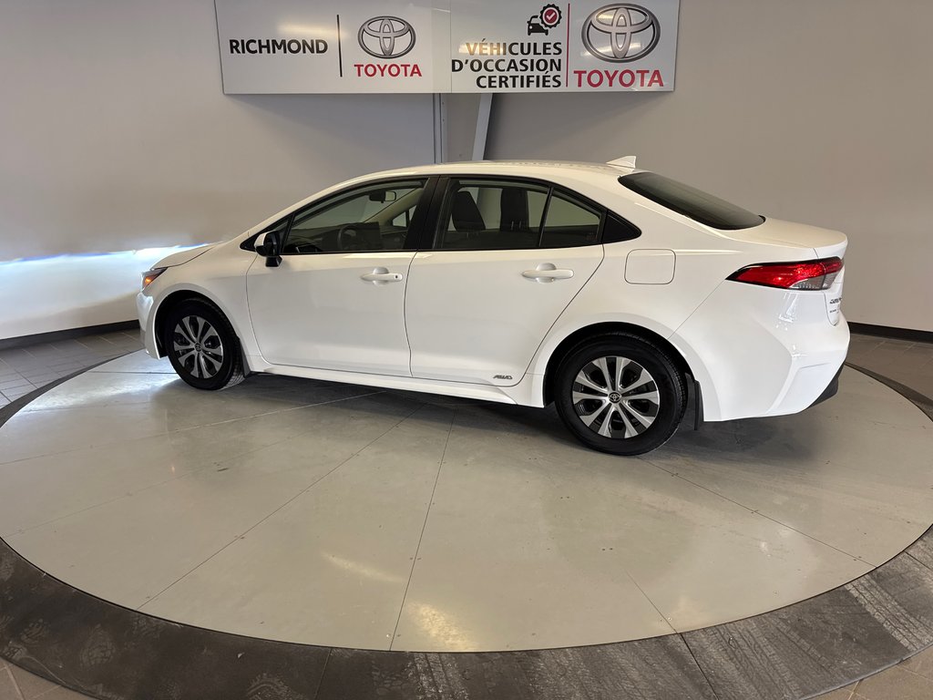 Toyota Corolla HYBRIDE LE AWD *BALANCE DE GARANTIE PROLONGÉE* 2023 à Richmond, Québec - 5 - w1024h768px