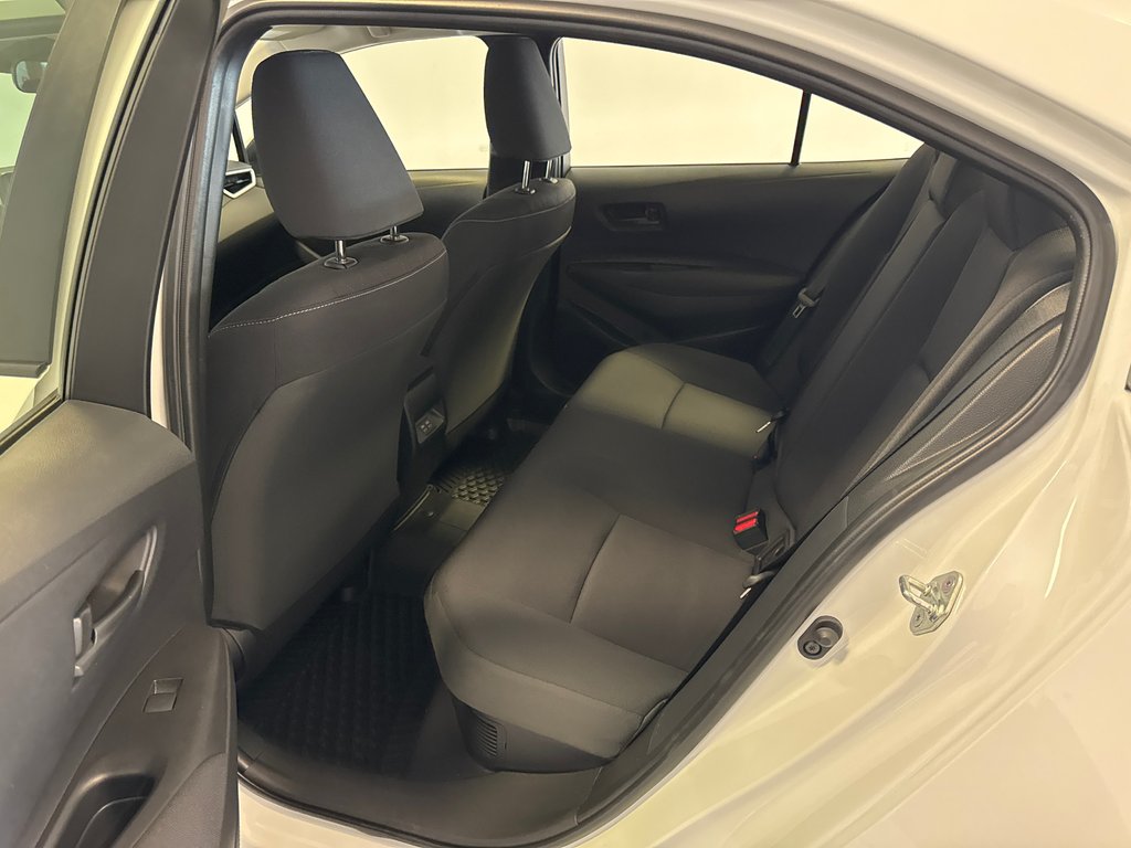 Toyota Corolla HYBRIDE LE AWD *BALANCE DE GARANTIE PROLONGÉE* 2023 à Richmond, Québec - 17 - w1024h768px