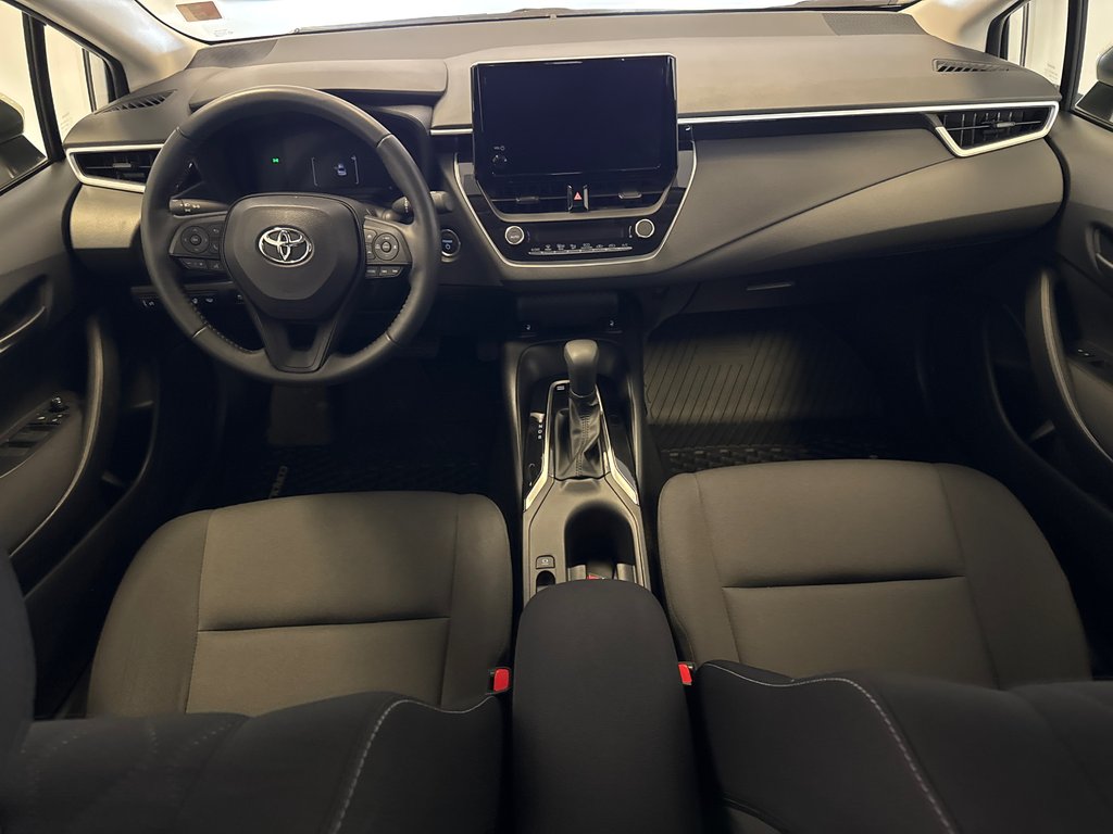Toyota Corolla HYBRIDE LE AWD *BALANCE DE GARANTIE PROLONGÉE* 2023 à Richmond, Québec - 15 - w1024h768px