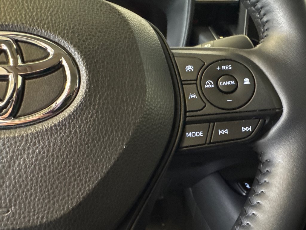 Toyota Corolla HYBRIDE LE AWD *BALANCE DE GARANTIE PROLONGÉE* 2023 à Richmond, Québec - 28 - w1024h768px