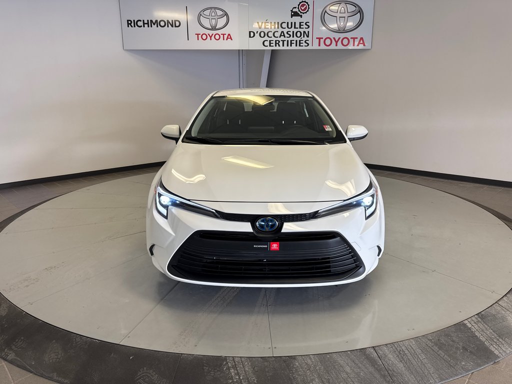 Toyota Corolla HYBRIDE LE AWD *BALANCE DE GARANTIE PROLONGÉE* 2023 à Richmond, Québec - 14 - w1024h768px