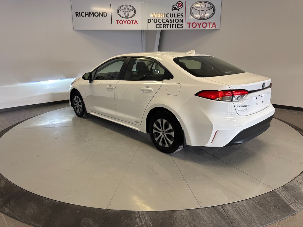 Toyota Corolla HYBRIDE LE AWD *BALANCE DE GARANTIE PROLONGÉE* 2023 à Richmond, Québec - 6 - w1024h768px