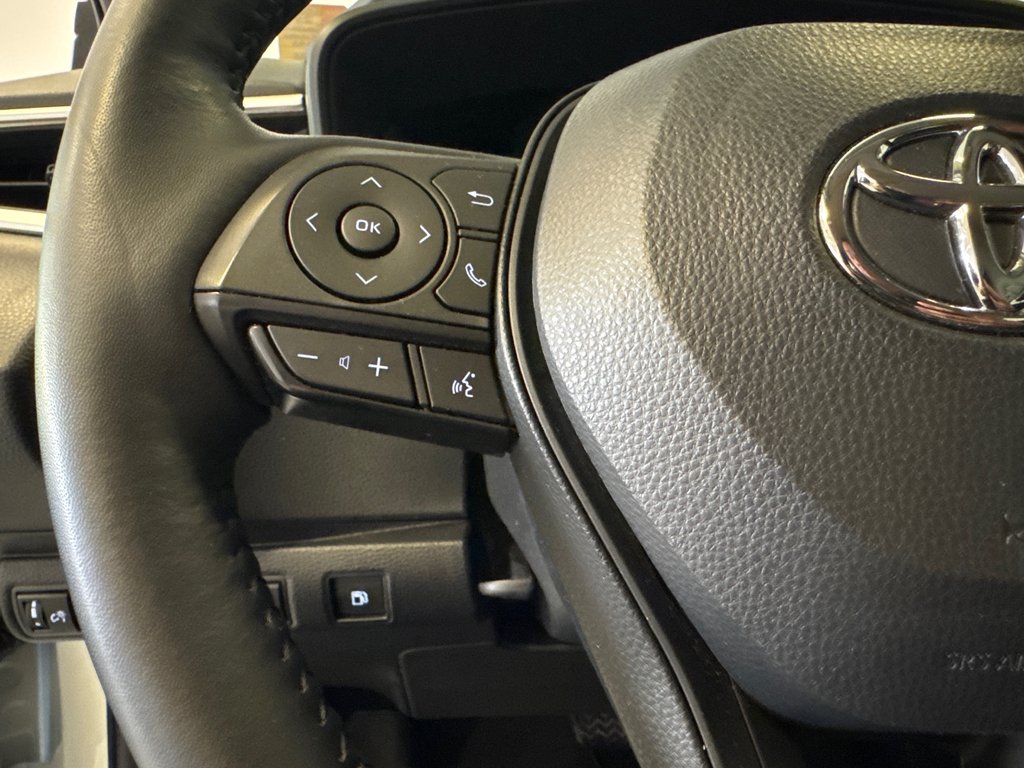 Toyota Corolla HYBRIDE LE AWD *BALANCE DE GARANTIE PROLONGÉE* 2023 à Richmond, Québec - 27 - w1024h768px