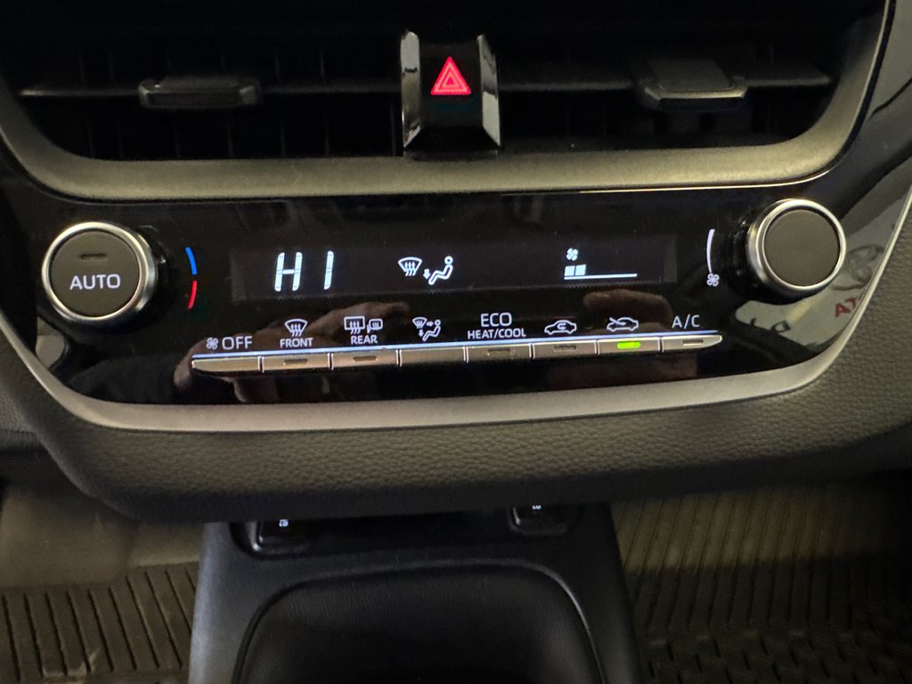 Toyota Corolla HYBRIDE LE AWD *BALANCE DE GARANTIE PROLONGÉE* 2023 à Richmond, Québec - 23 - w1024h768px