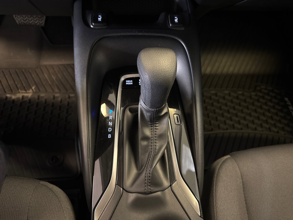 Toyota Corolla HYBRIDE LE AWD *BALANCE DE GARANTIE PROLONGÉE* 2023 à Richmond, Québec - 25 - w1024h768px